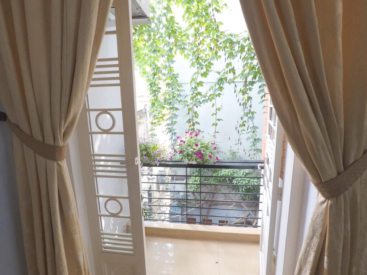 Drop By Saigon Guesthouse Ho Chi Minh-staden Exteriör bild