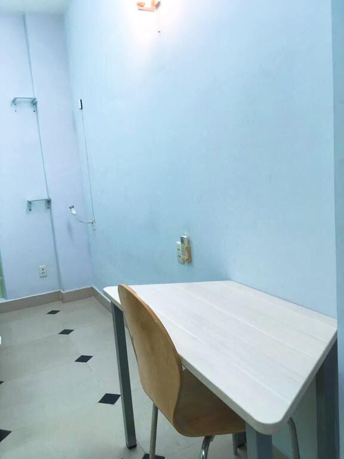 Drop By Saigon Guesthouse Ho Chi Minh-staden Exteriör bild