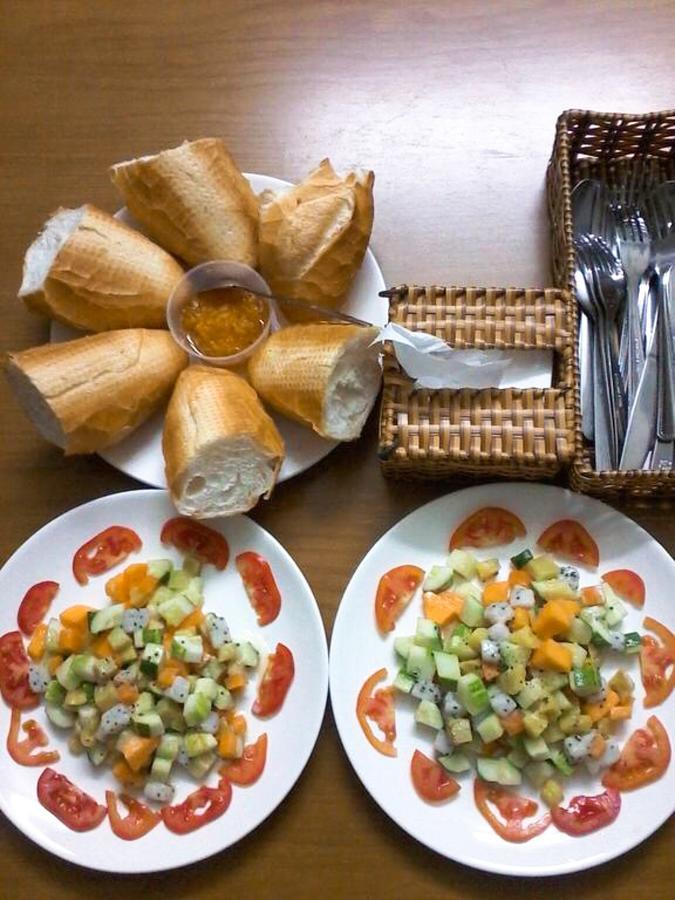 Drop By Saigon Guesthouse Ho Chi Minh-staden Exteriör bild
