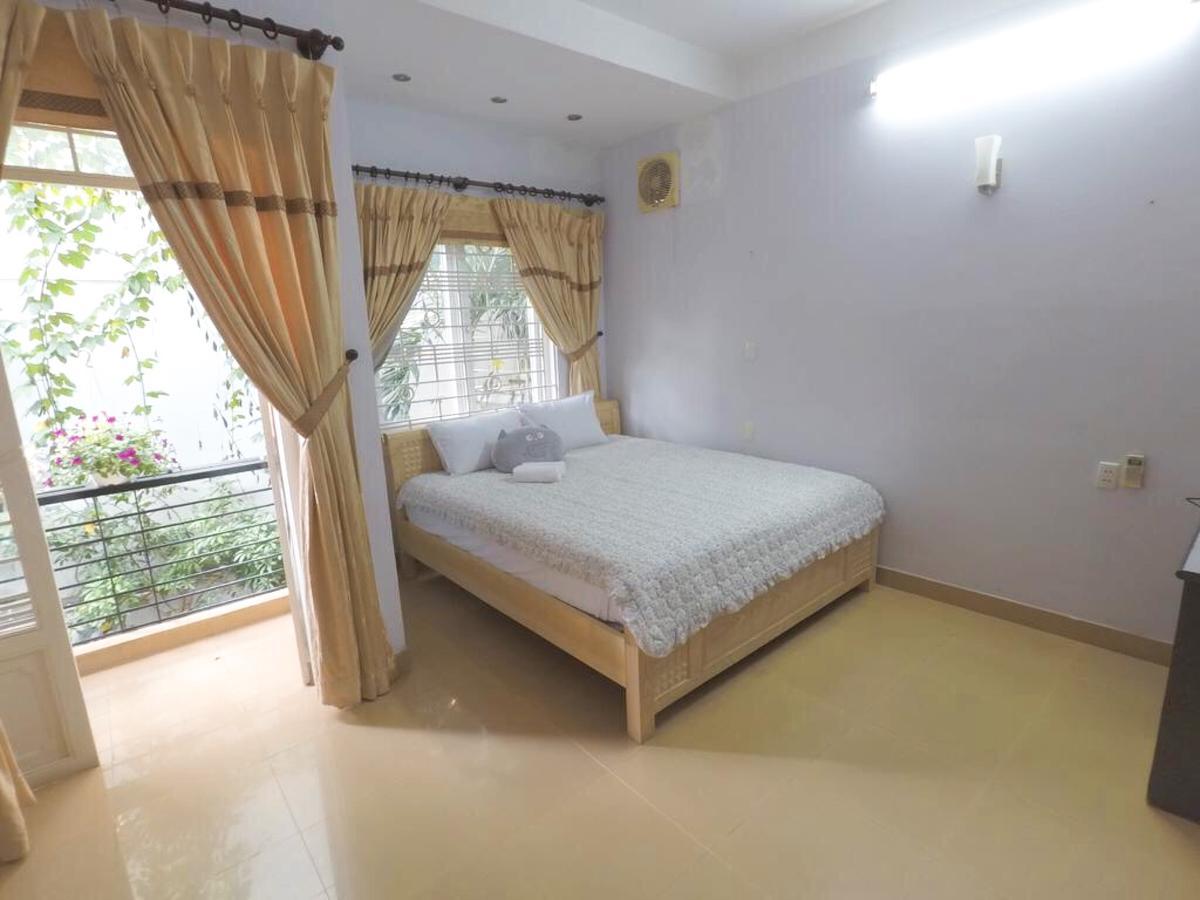 Drop By Saigon Guesthouse Ho Chi Minh-staden Exteriör bild