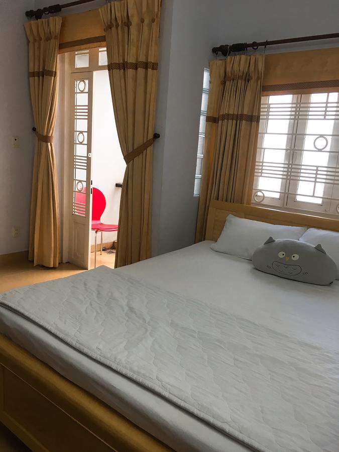 Drop By Saigon Guesthouse Ho Chi Minh-staden Exteriör bild