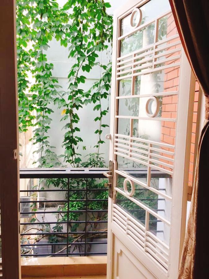 Drop By Saigon Guesthouse Ho Chi Minh-staden Exteriör bild
