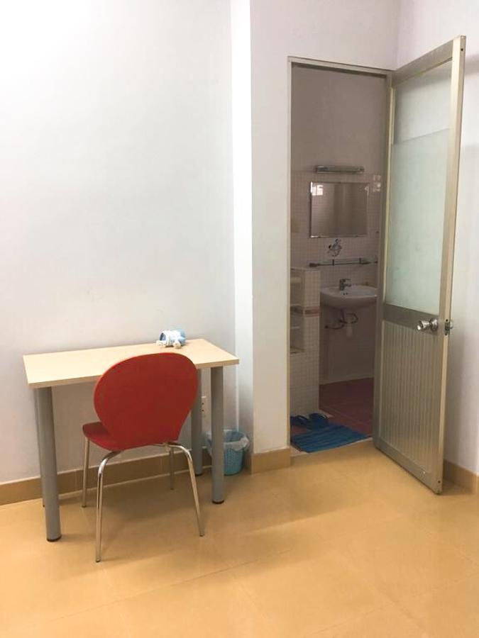 Drop By Saigon Guesthouse Ho Chi Minh-staden Exteriör bild