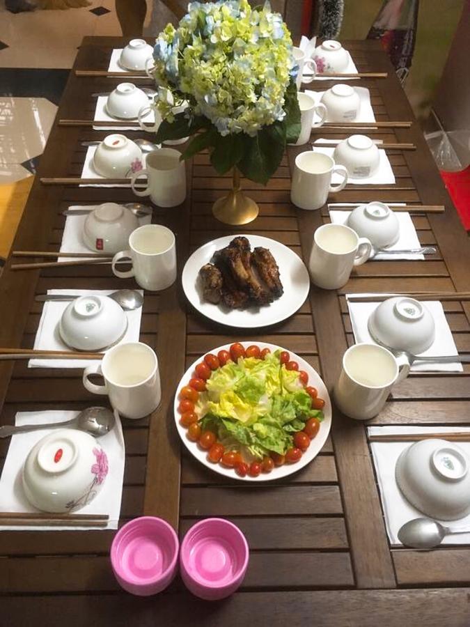Drop By Saigon Guesthouse Ho Chi Minh-staden Exteriör bild