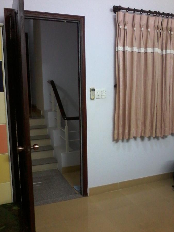 Drop By Saigon Guesthouse Ho Chi Minh-staden Exteriör bild