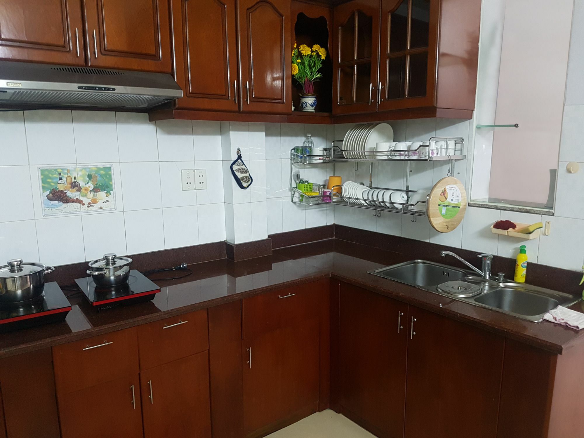 Drop By Saigon Guesthouse Ho Chi Minh-staden Exteriör bild