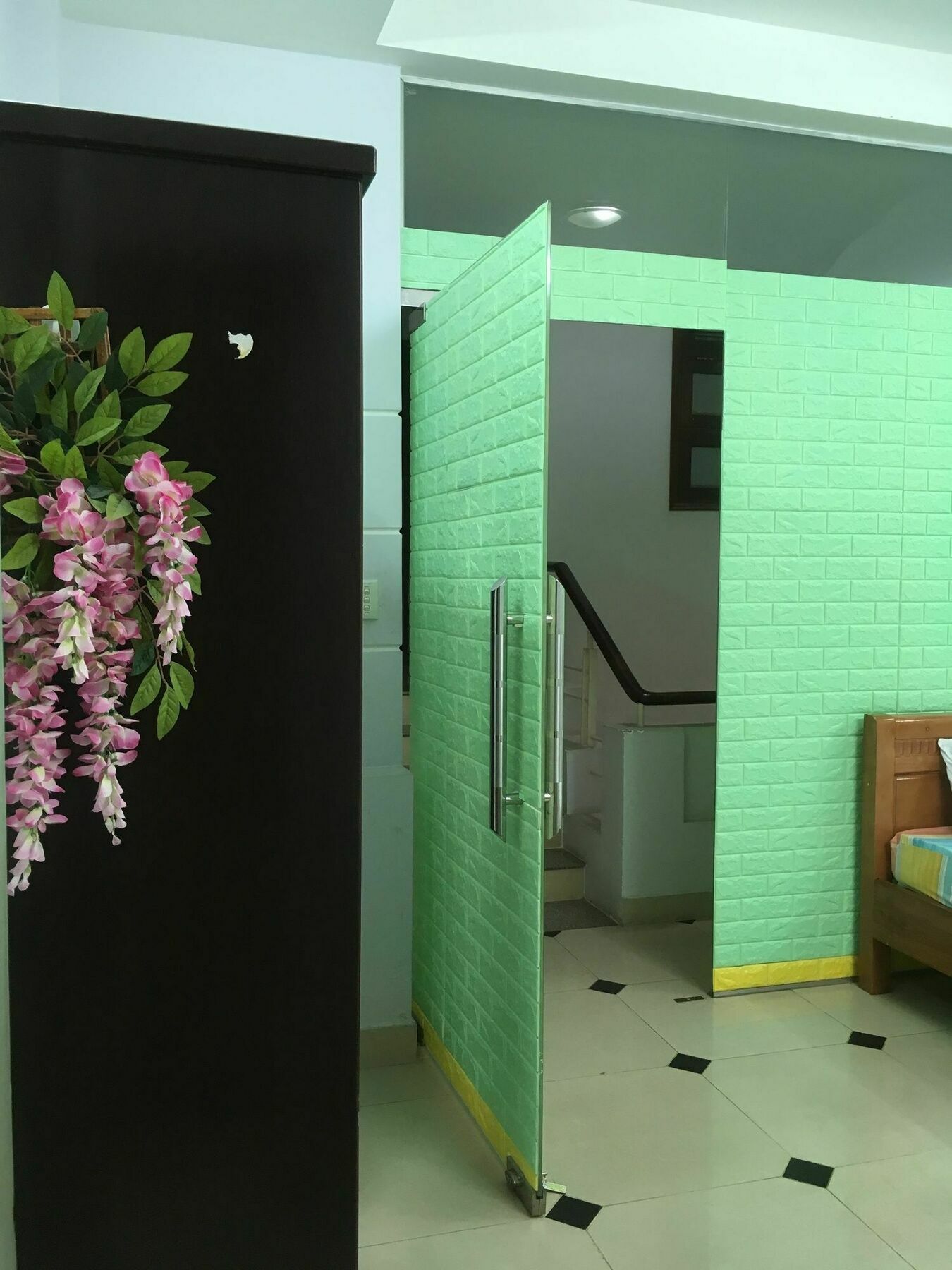 Drop By Saigon Guesthouse Ho Chi Minh-staden Exteriör bild
