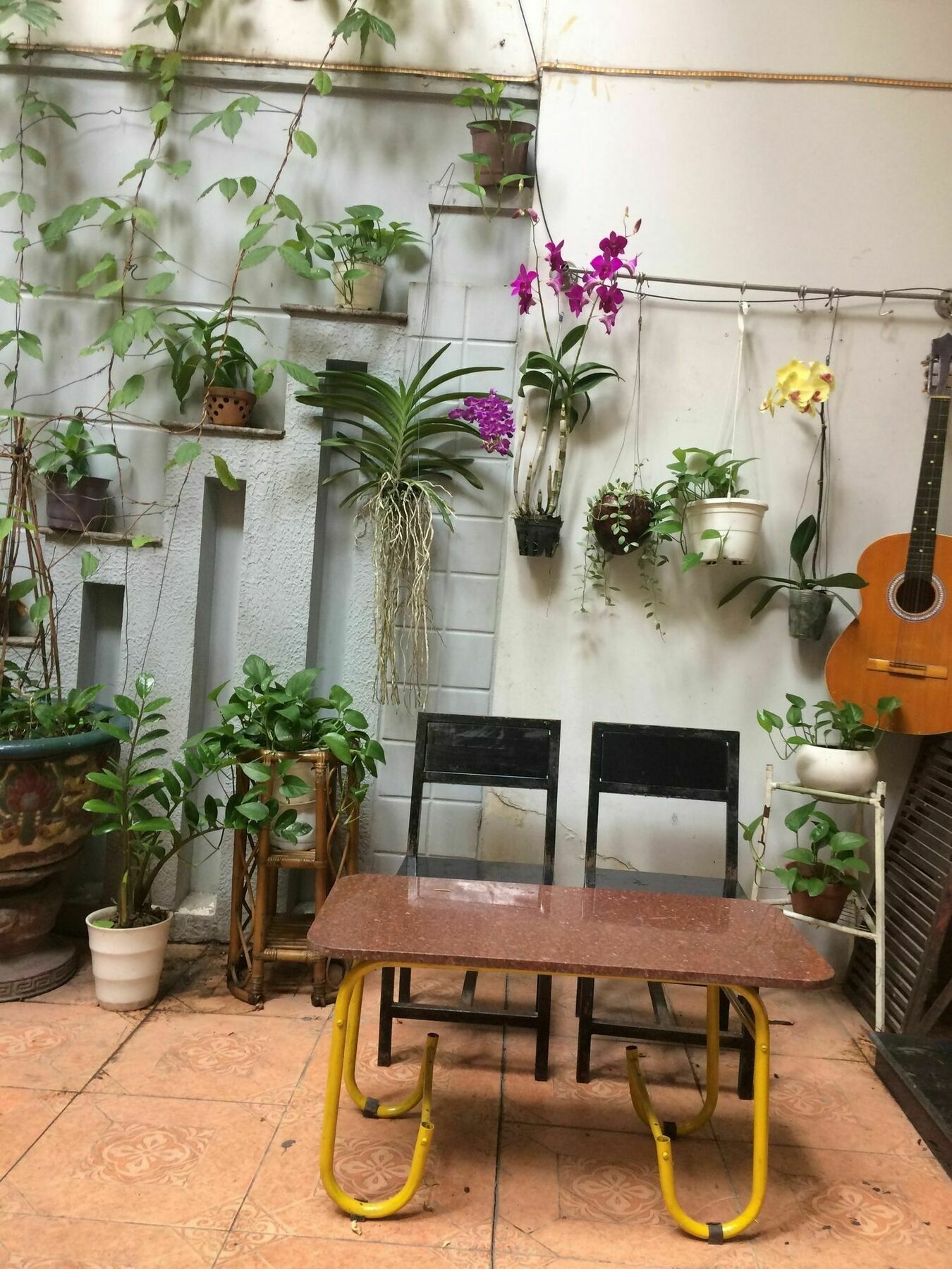 Drop By Saigon Guesthouse Ho Chi Minh-staden Exteriör bild